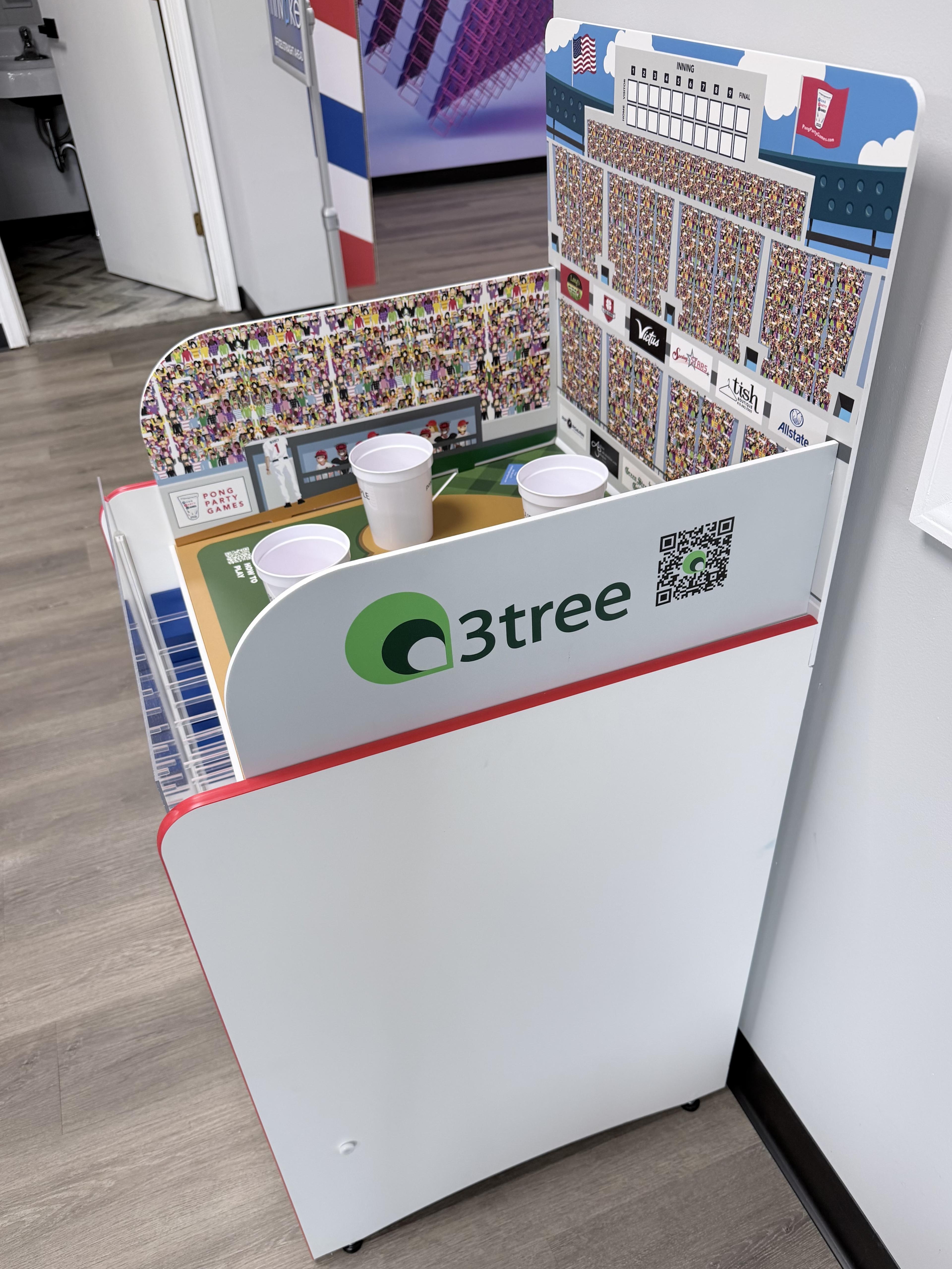 3Tree Marketing Side Panel