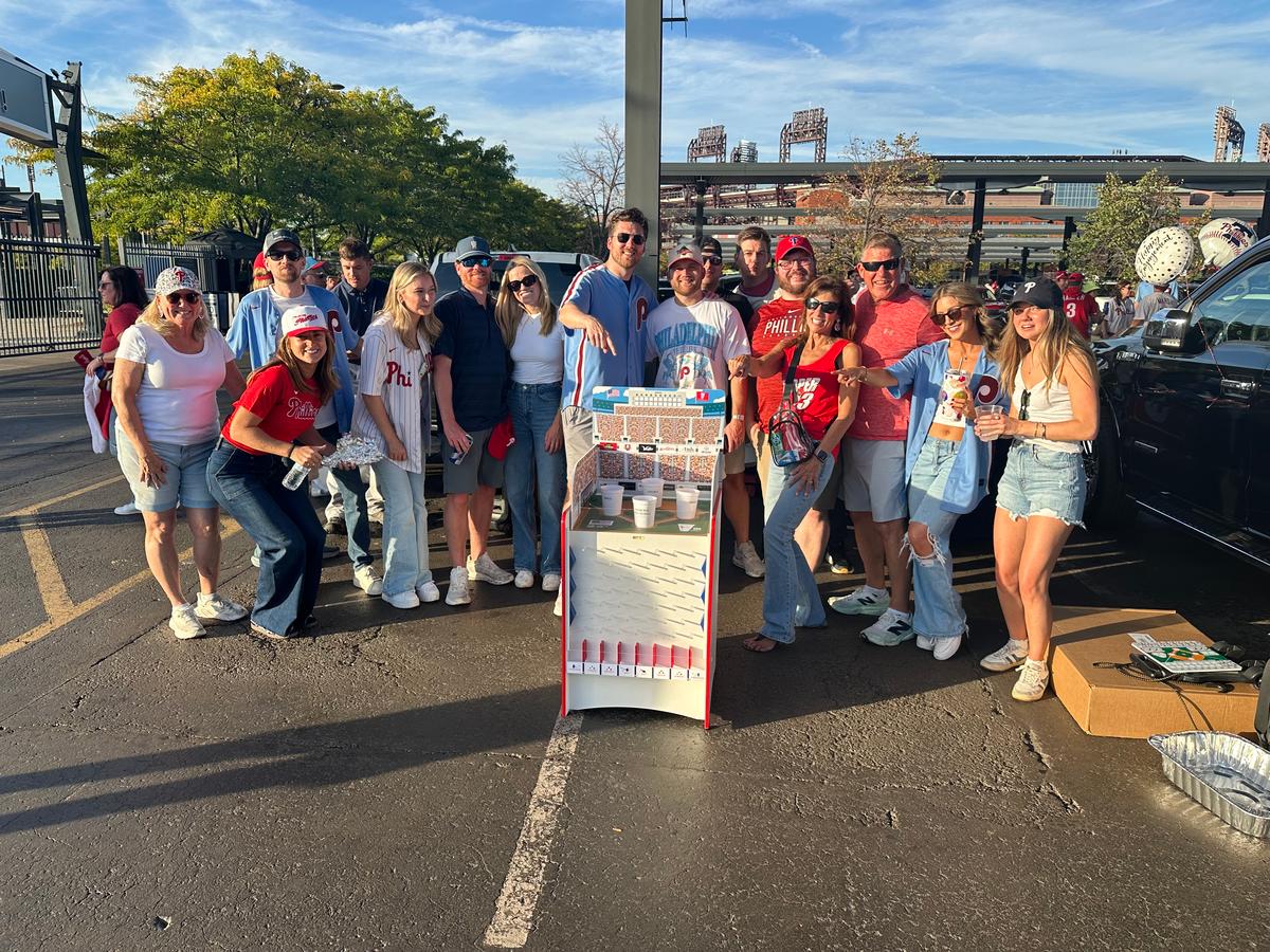 Game Time Anywhere - Pong Party Games Team