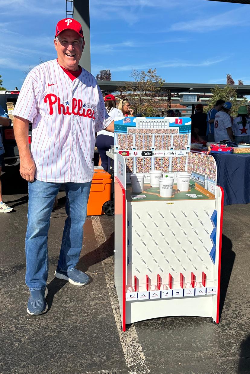 Mike Whelan - Founder of Pong Party Games